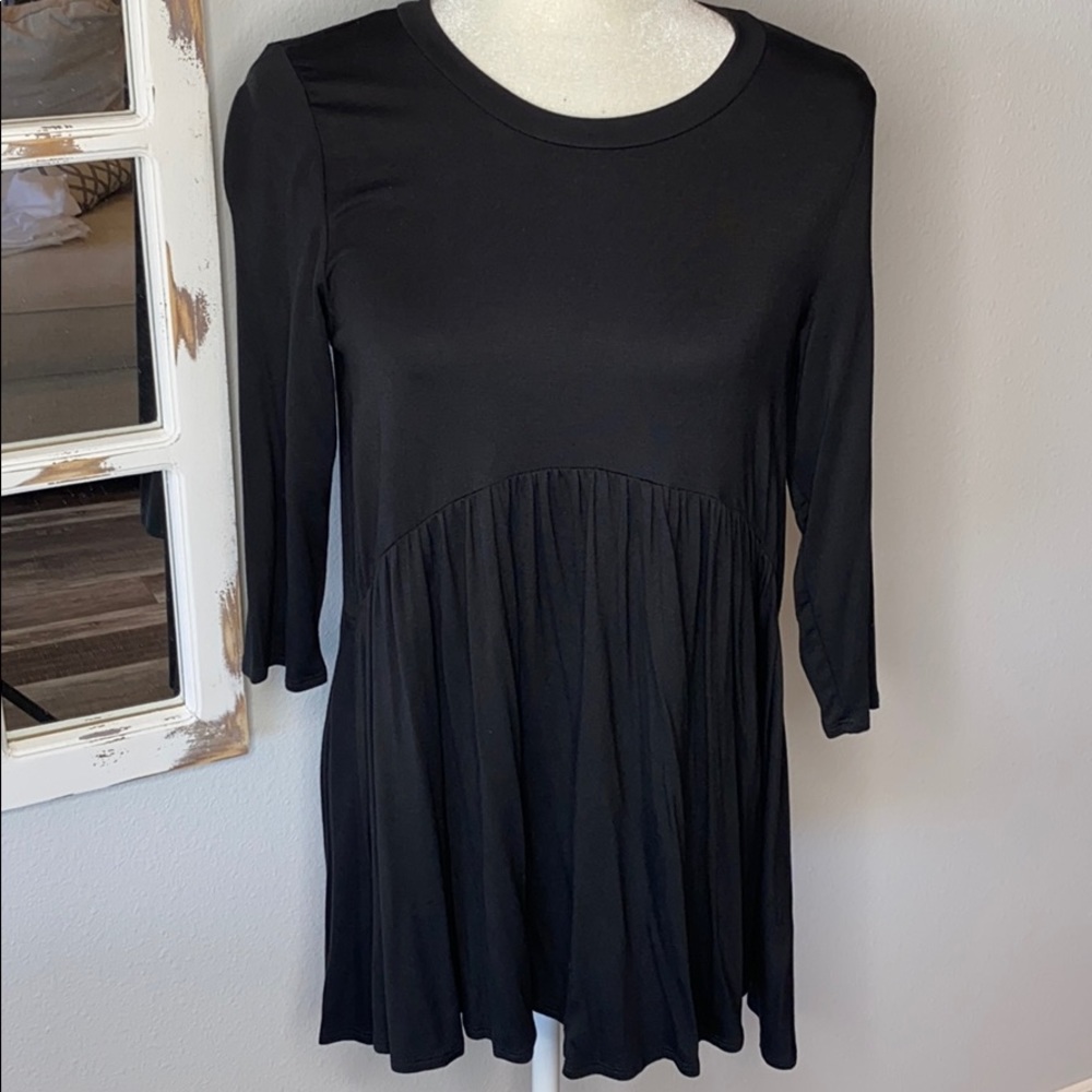 Black Honeyme Top